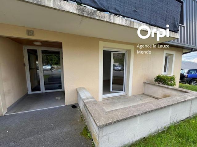 Location Appartement 2 pièces 48 m2 Mende