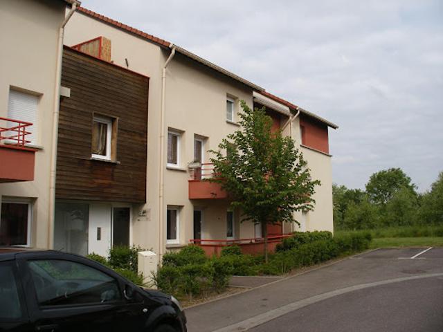 Location Appartement 2 pièces 48 m2 Metz