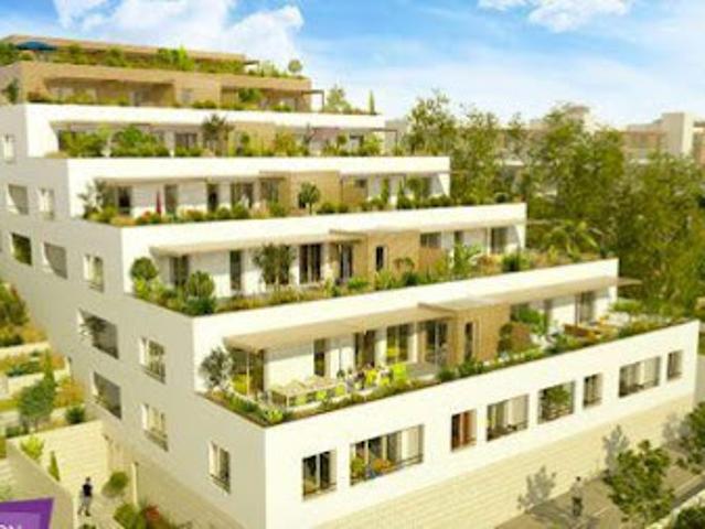 Location Appartement 2 pièces 48 m2 Montpellier
