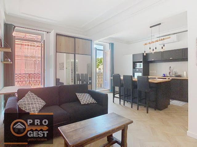 Location Appartement 2 pièces 48 m2 Montpellier