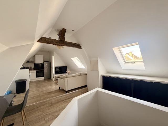 Location Appartement 2 pièces 48 m2 Moulins