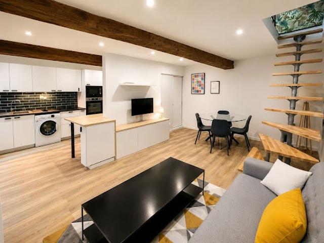 Location Appartement 2 pièces 48 m2 Nantes