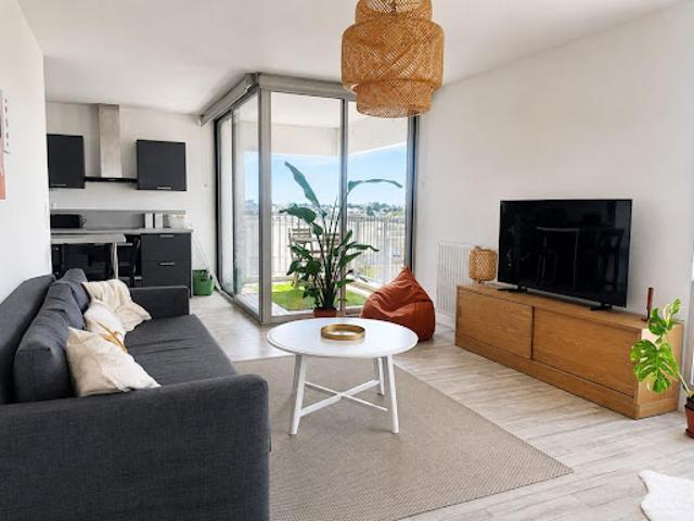 Location Appartement 2 pièces 48 m2 Nantes