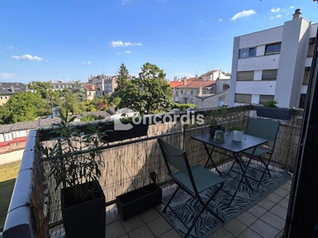 Location Appartement 2 pièces 48 m2 Nancy