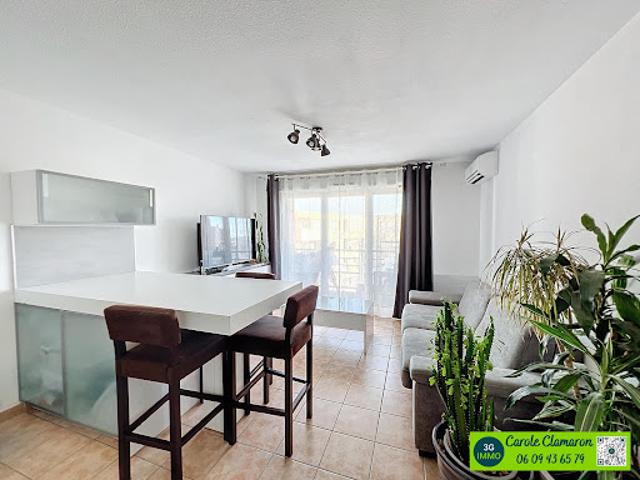 Location Appartement 2 pièces 48 m2 Nimes