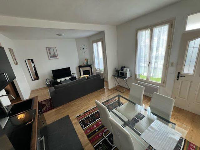 Location Appartement 2 pièces 48 m2 Pantin
