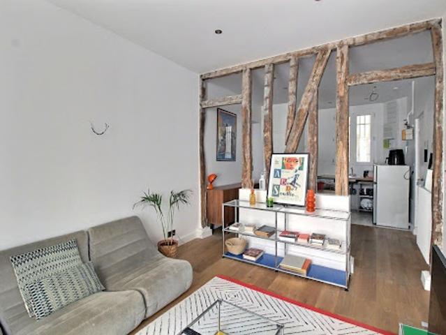 Location Appartement 2 pièces 48 m2 Paris 14ème