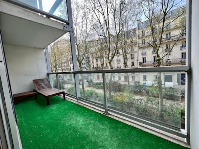 Location Appartement 2 pièces 48 m2 Paris 14ème