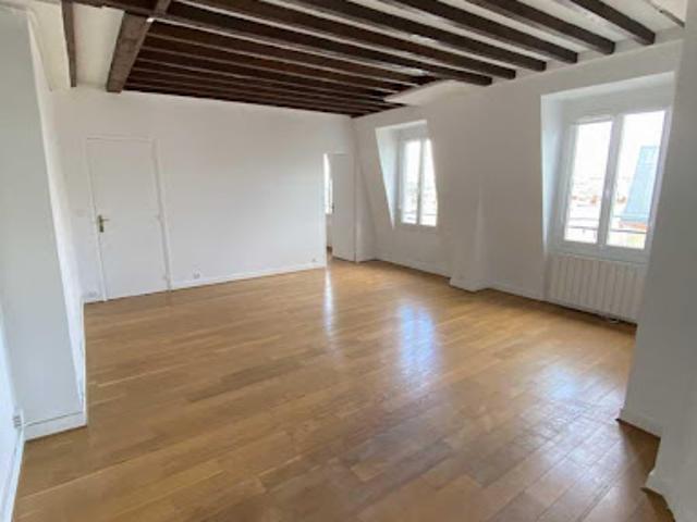 Location Appartement 2 pièces 48 m2 Paris 15ème