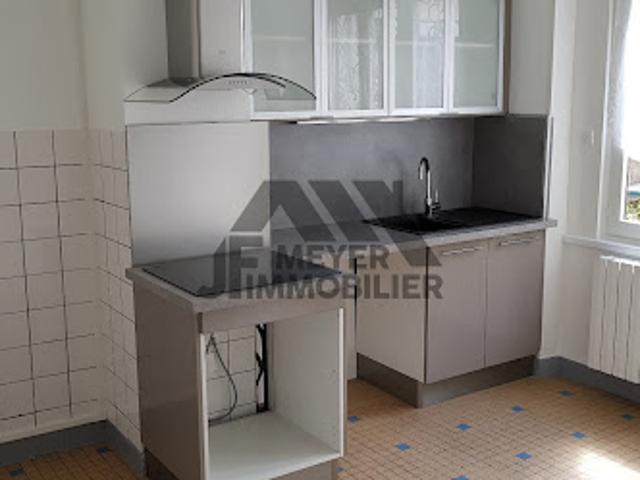 Location Appartement 2 pièces 48 m2 Pompey