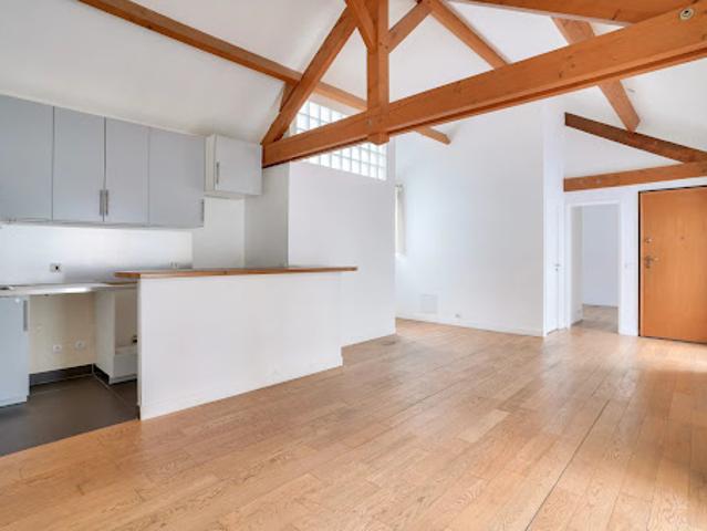 Location Appartement 2 pièces 48 m2 Puteaux