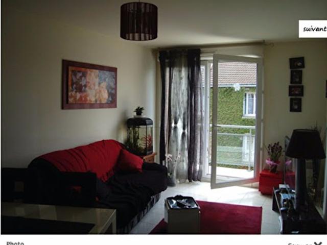 Location Appartement 2 pièces 48 m2 Rouen