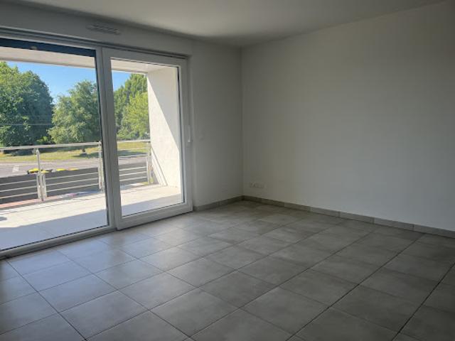 Location Appartement 2 pièces 48 m2 Sarrebourg