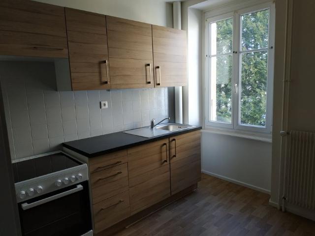 Location Appartement 2 pièces 48m²