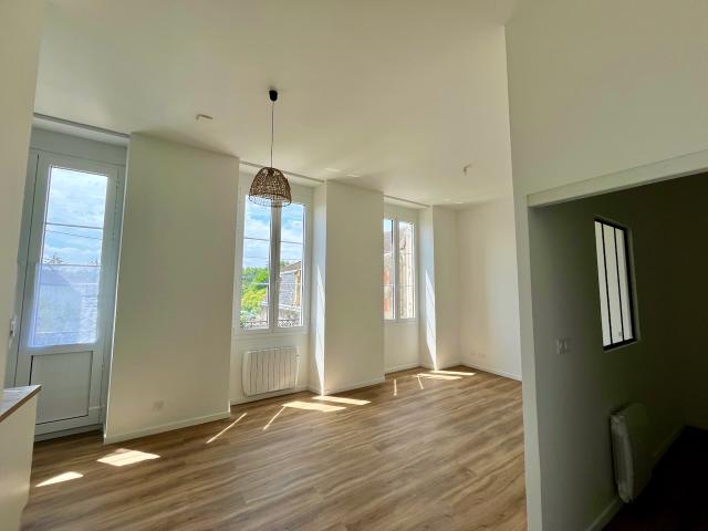 Location Appartement 2 pièces 48m²