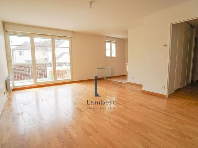 Location Appartement 2 pièces 48m²