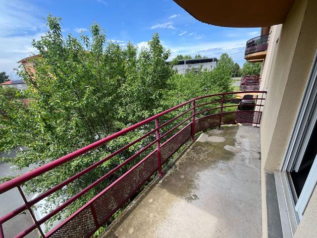 Location Appartement 2 pièces 48m²