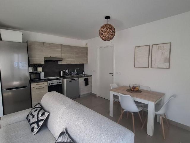 Location Appartement 2 pièces 48m²