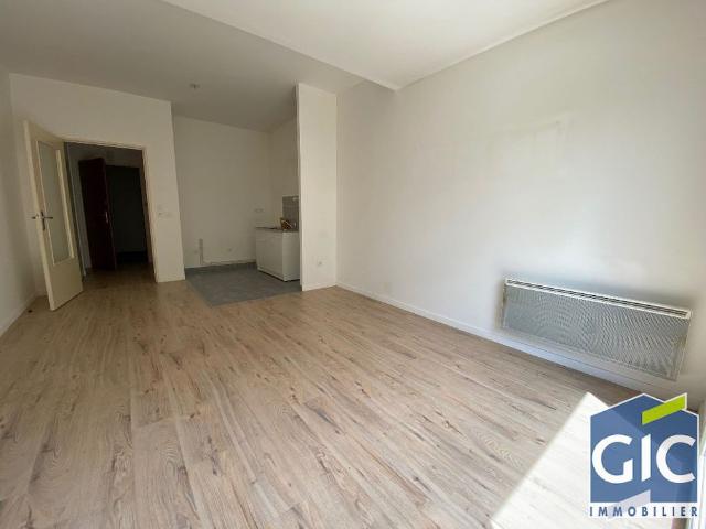 Location Appartement 2 pièces 48m²