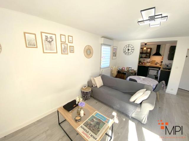 Location Appartement 2 pièces 48m²