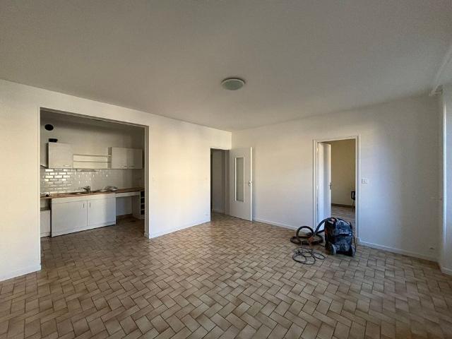 Location Appartement 2 pièces 48m²