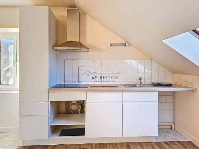 Location Appartement 2 pièces 48m²