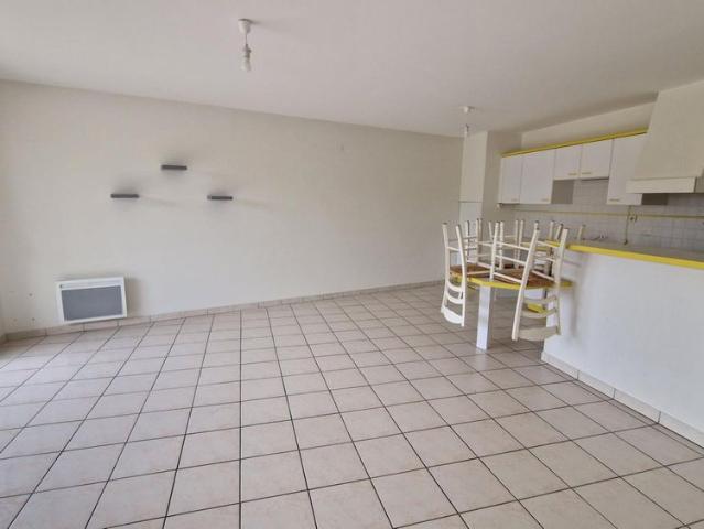 Location Appartement 2 pièces 48m²