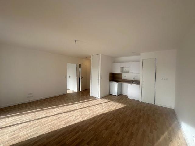 Location Appartement 2 pièces 48m²