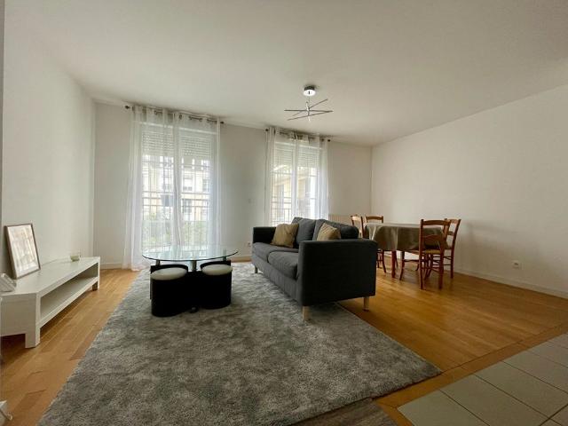Location Appartement 2 pièces 48m²
