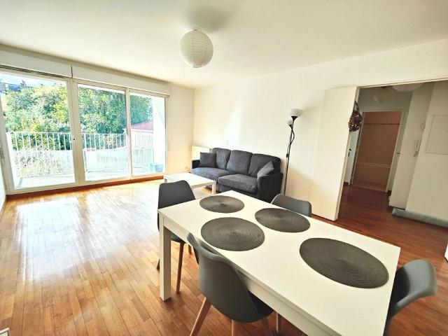 Location Appartement 2 pièces 48m²