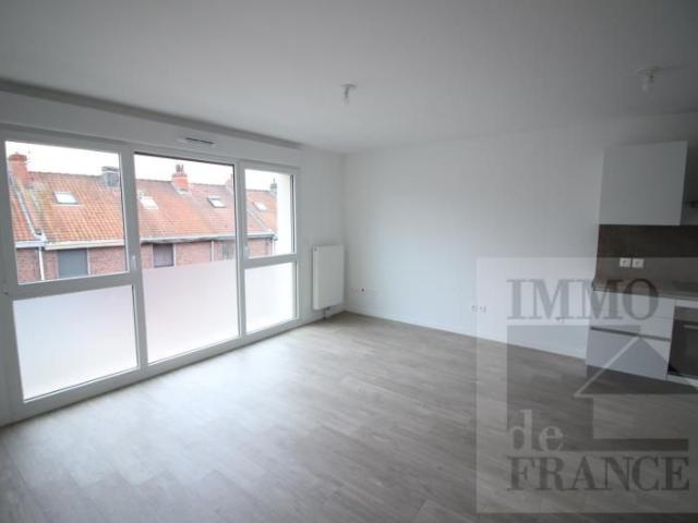Location Appartement 2 pièces 48m²