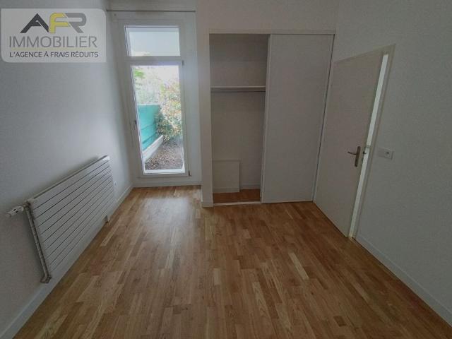 Location Appartement 2 pièces 48m²