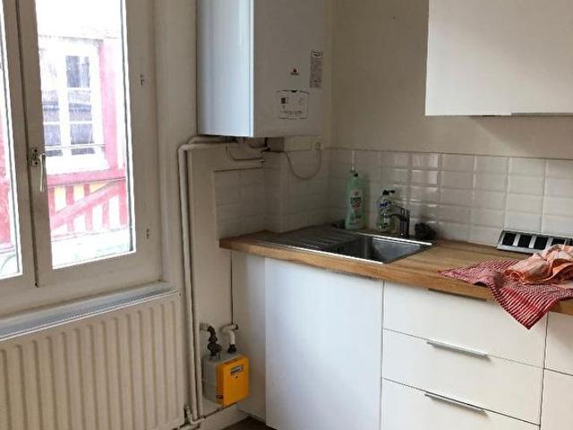 Location Appartement 2 pièces 48m²
