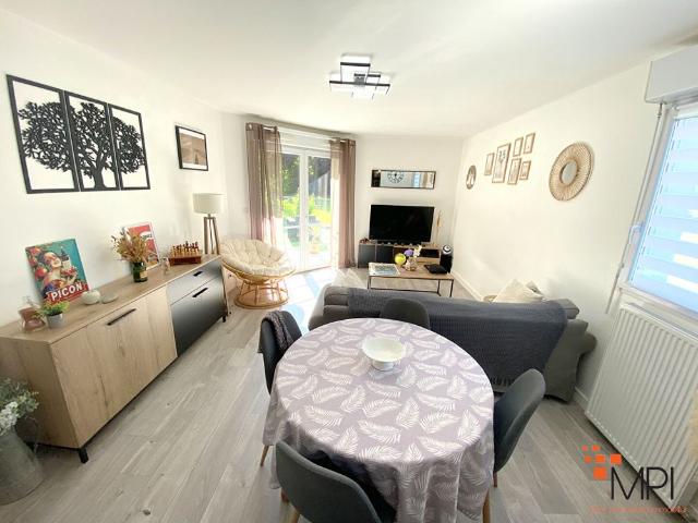 Location Appartement 2 pièces 48m²