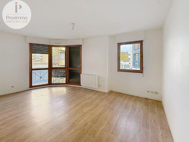 Location Appartement 2 pièces 48m²