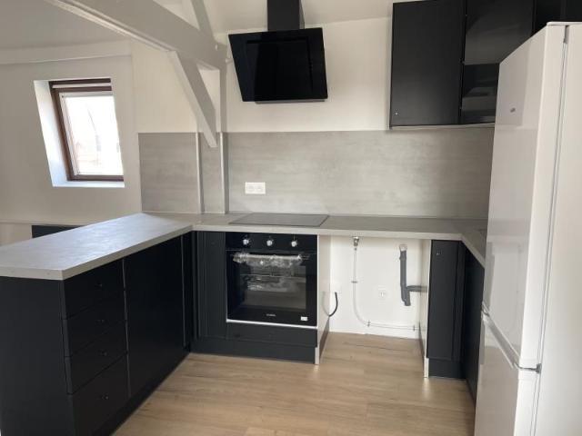Location Appartement 2 pièces 48m²
