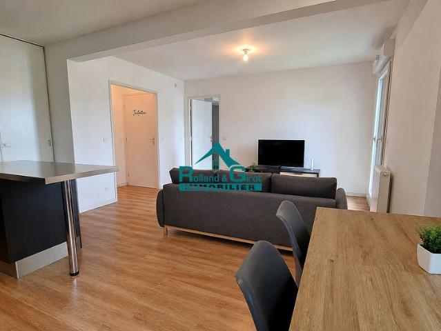 Location Appartement 2 pièces 48m²