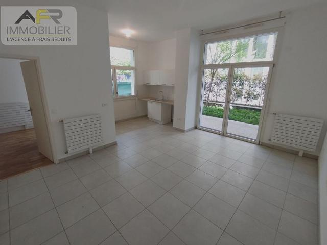 Location Appartement 2 pièces 48m²