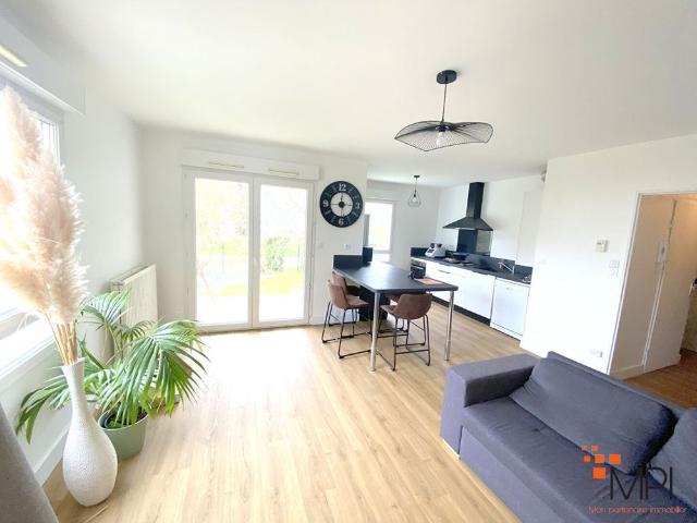 Location Appartement 2 pièces 48m²