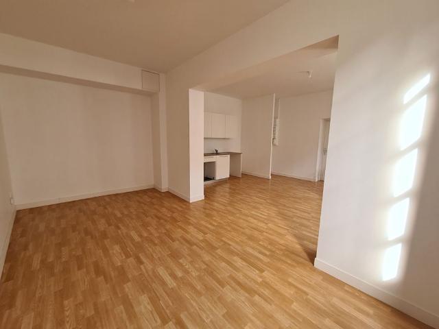 Location Appartement 2 pièces 48m²