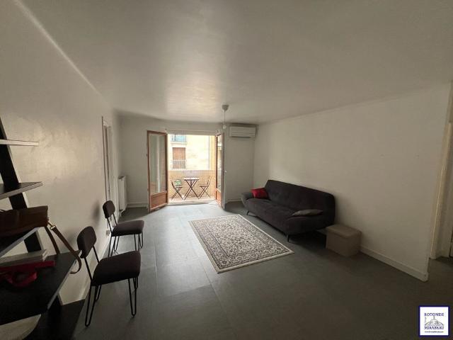 Location Appartement 2 pièces 48m²