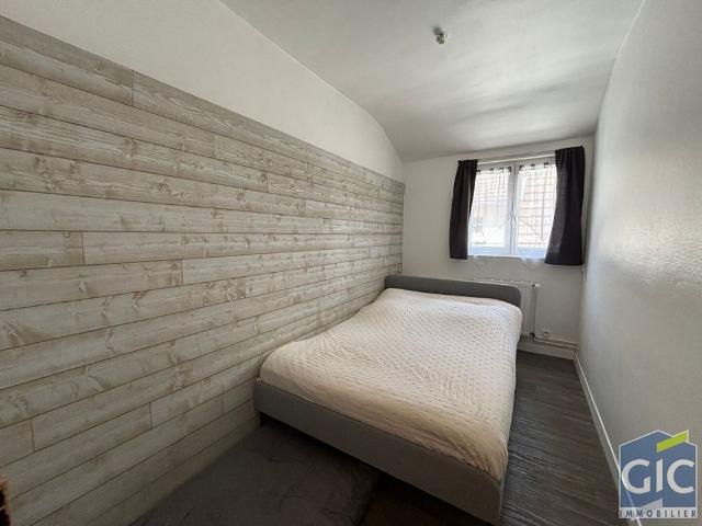 Location Appartement 2 pièces 48m²