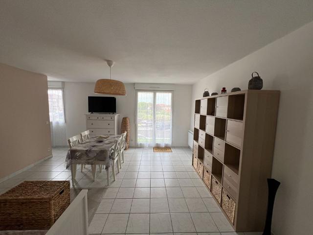 Location Appartement 2 pièces 48m²