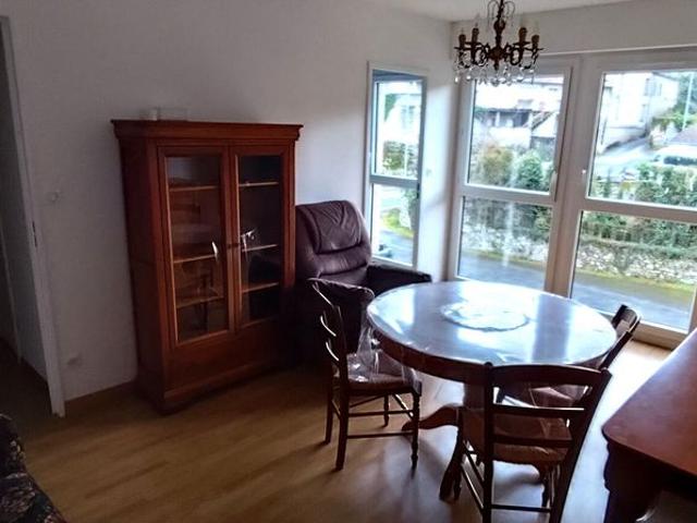 Location Appartement 2 pièces 48m²