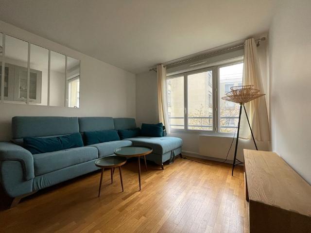 Location Appartement 2 pièces 48m²