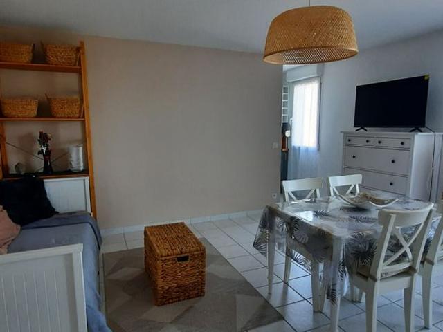 Location Appartement 2 pièces 48m²