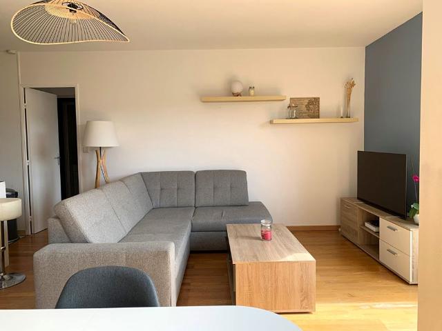 Location Appartement 2 pièces 48m²