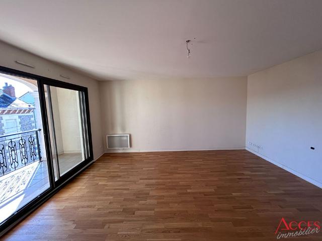 Location Appartement 2 pièces 48m²