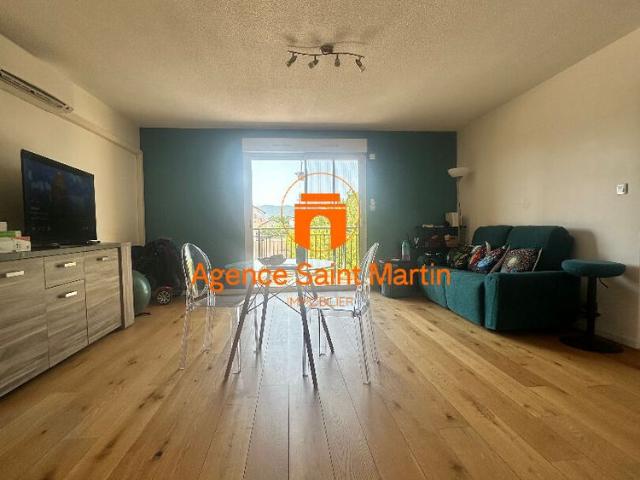 Location Appartement 2 pièces 48m²