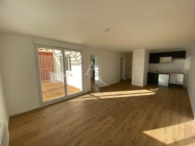 Location Appartement 2 pièces 48m²